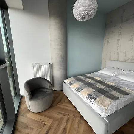 Apartment Galaxy Szczecin