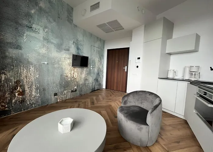 Apartment Galaxy Stettin