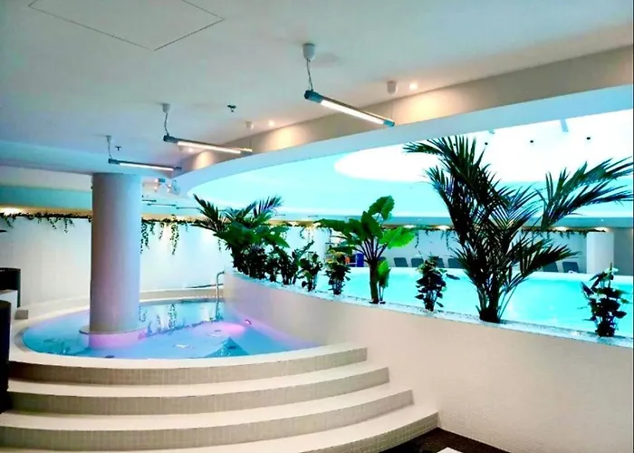 Apartment Galaxy Szczecin